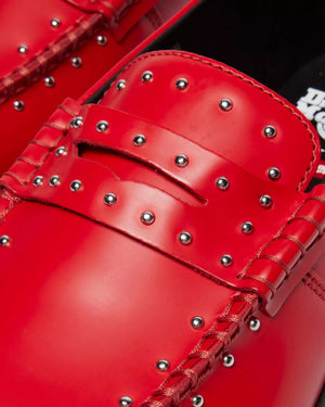 Supreme x Dr Martens Studded Penton Loafer
