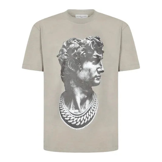 Ih Nom Uh Nit David Statue Logo T-shirt