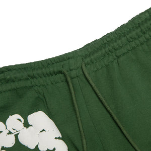 Denim Tears Wreath Sweatpants ‘Green’