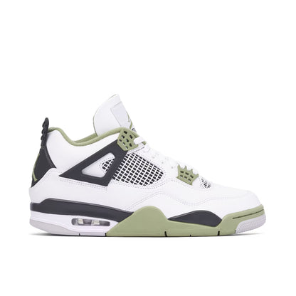 Air Jordan 4 Seafoam (Women's)