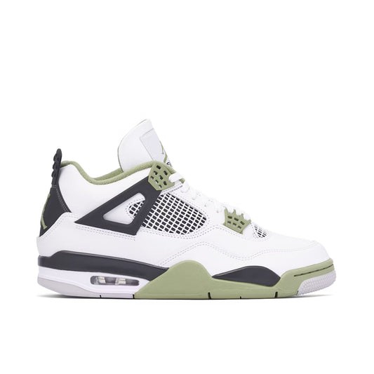Air Jordan 4 Seafoam (Women's)