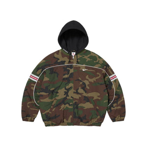 Supreme x Nike Nylon Hooded Jacket ‘Camo’