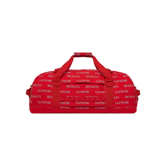 Supreme Large Duffle Bag ‘Red’