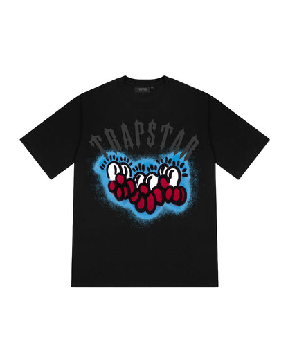 Trapstar X Slawn tee - black