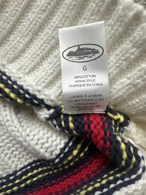 Corteiz Wimbledon Knit Sweater