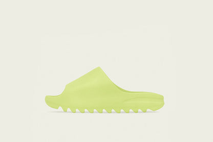 Yeezy Slide Glow Green