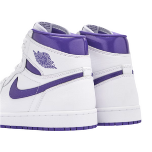 Air Jordan 1 Retro High Court Purple