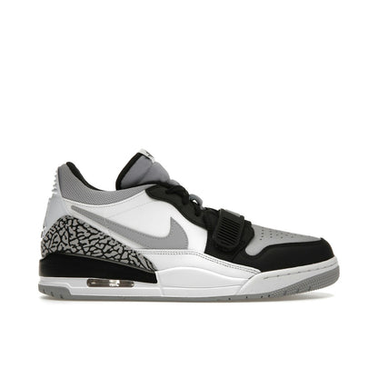 Air Jordan Legacy 312 Low 'White Black Grey' (GS)