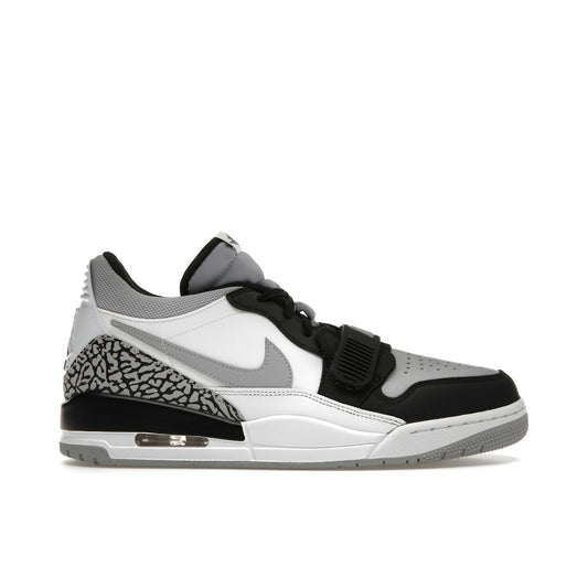 Air Jordan Legacy 312 Low 'White Black Grey' (GS)