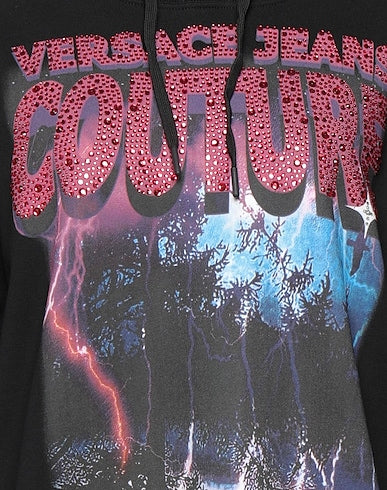 Versace Jeans Couture Pink Logo