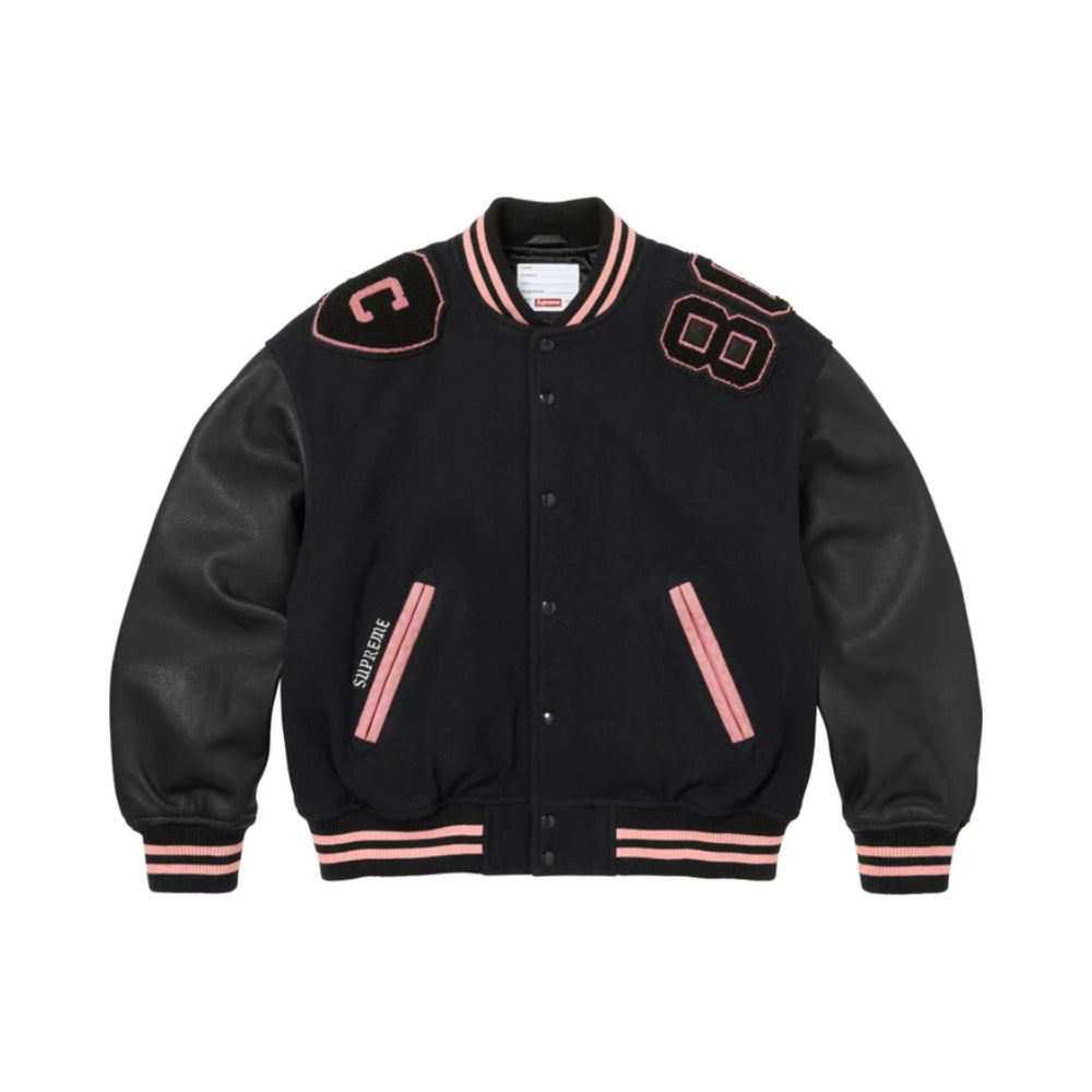 Supreme Captains Varsity Jacket