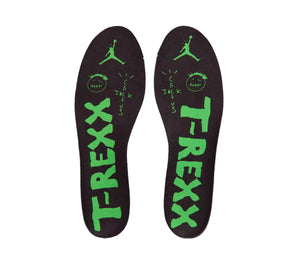 Travis Scott x Air Jordan Jumpman Jack TR 'Green Spark'