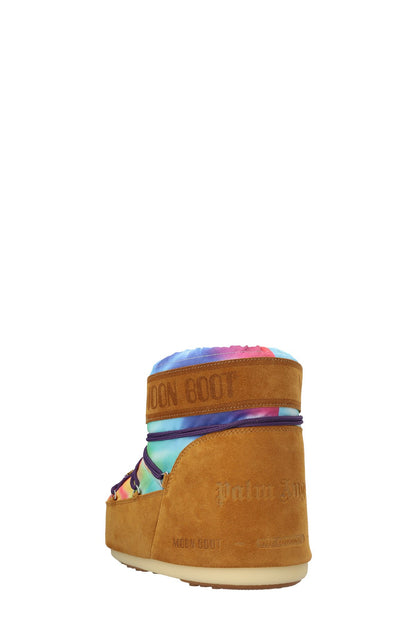 Palm angels 'Icon Low' Palm Angels x Moon Boot ankle boots