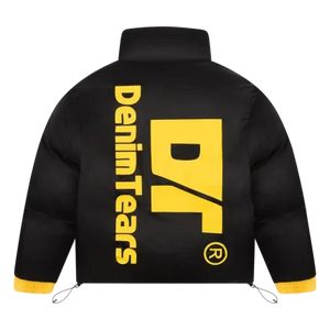 Denim Tears DT Outdoor Reversible Puffer Jacket