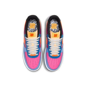 Air Force 1 Low SP Undefeated Multi-Patent ‘Total Orange’