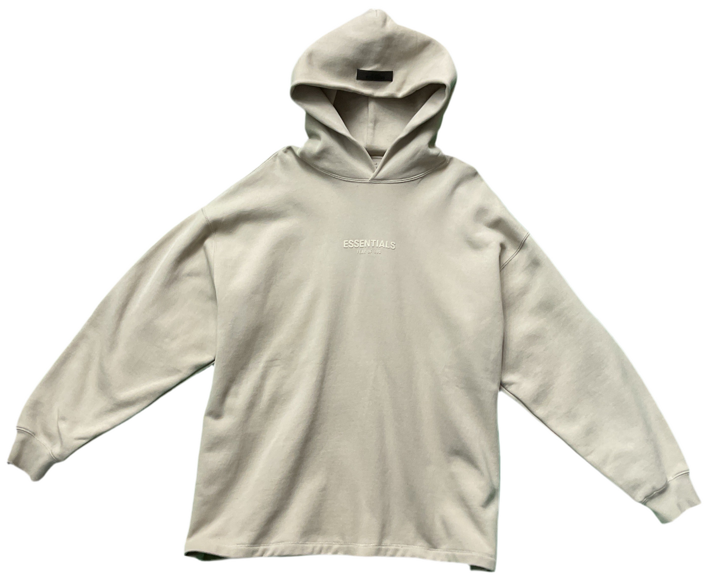 Essentials High Neck Hoodie