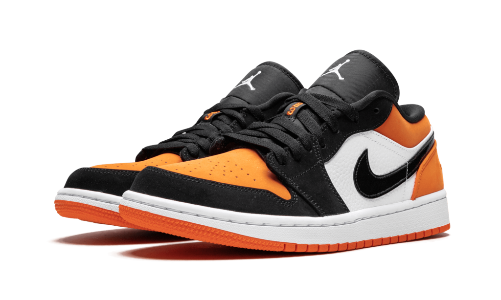 Jordan 1 low Shattered Backboard