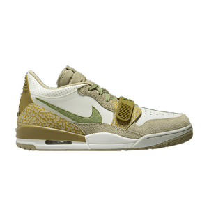 Air Jordan Legacy 312 Low Golden Moss Alligator