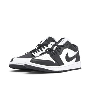 Air Jordan 1 Low SE Homage Split White Black