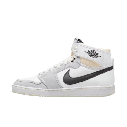 Air Jordan 1 Retro Ajko White Black Grey Fog