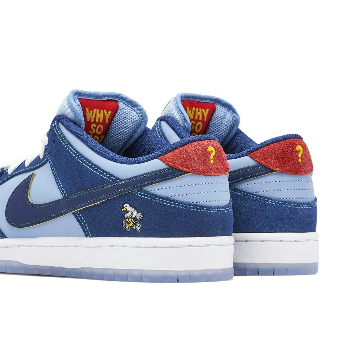 Nike Dunk SB Why So Sad