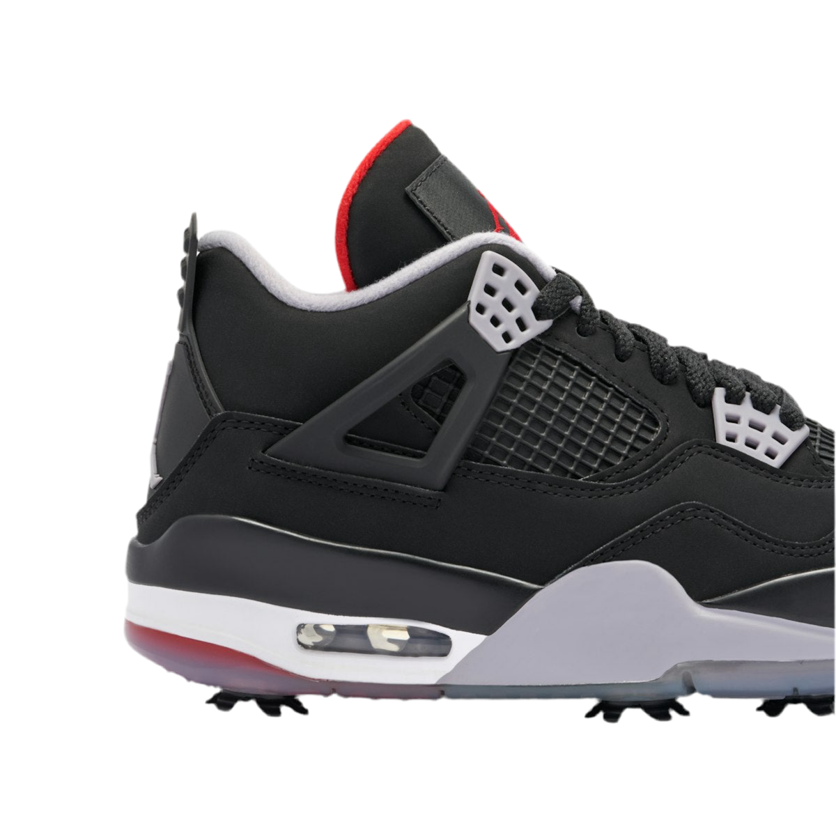 Air Jordan 4 Bred Golf