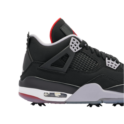 Air Jordan 4 Bred Golf