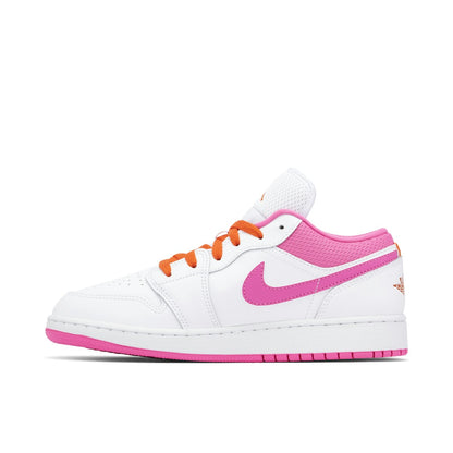Air Jordan 1 low GS Pinksicle Orange