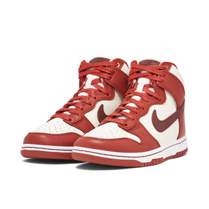 Nike Dunk High LXX Cinnabar Women's