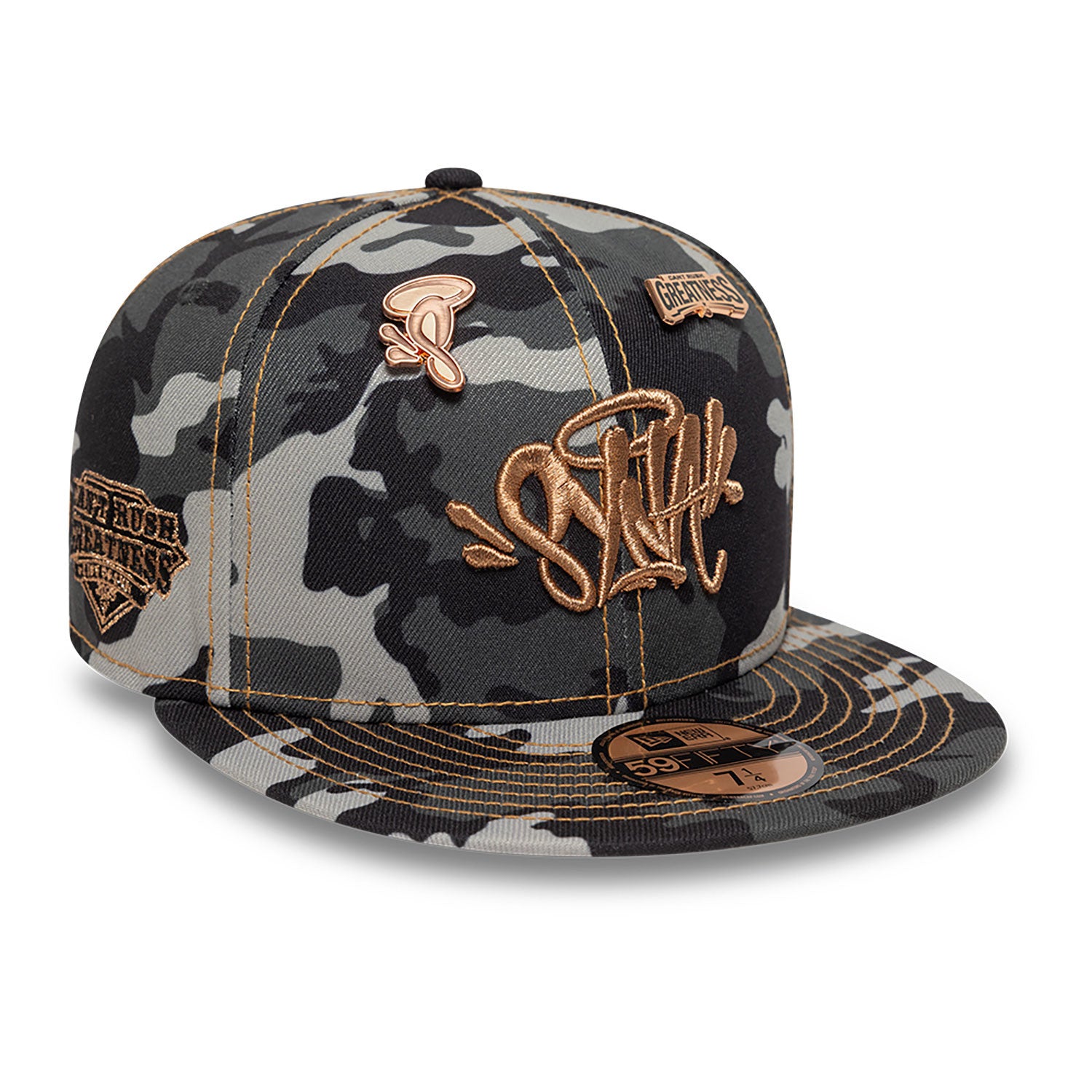 Syna World x New Era 59FIFTY 'Can't Rush Greatness' Central Cee