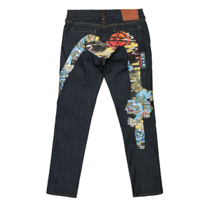 Evisu 2017 Daicock Jeans