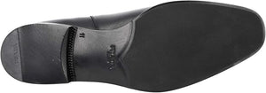 Prada Men's Saffiano Leather Half-Boot