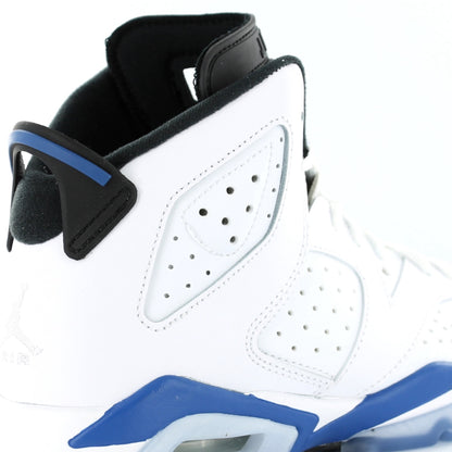 Air Jordan 6 Retro ‘Sport Blue’