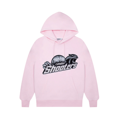 Trapstar Shooters Hoodie - Pink