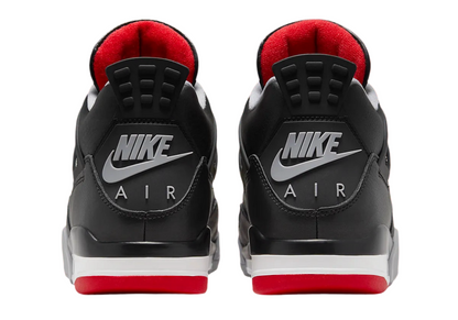 Air Jordan 4 Retro Bred Reimagined