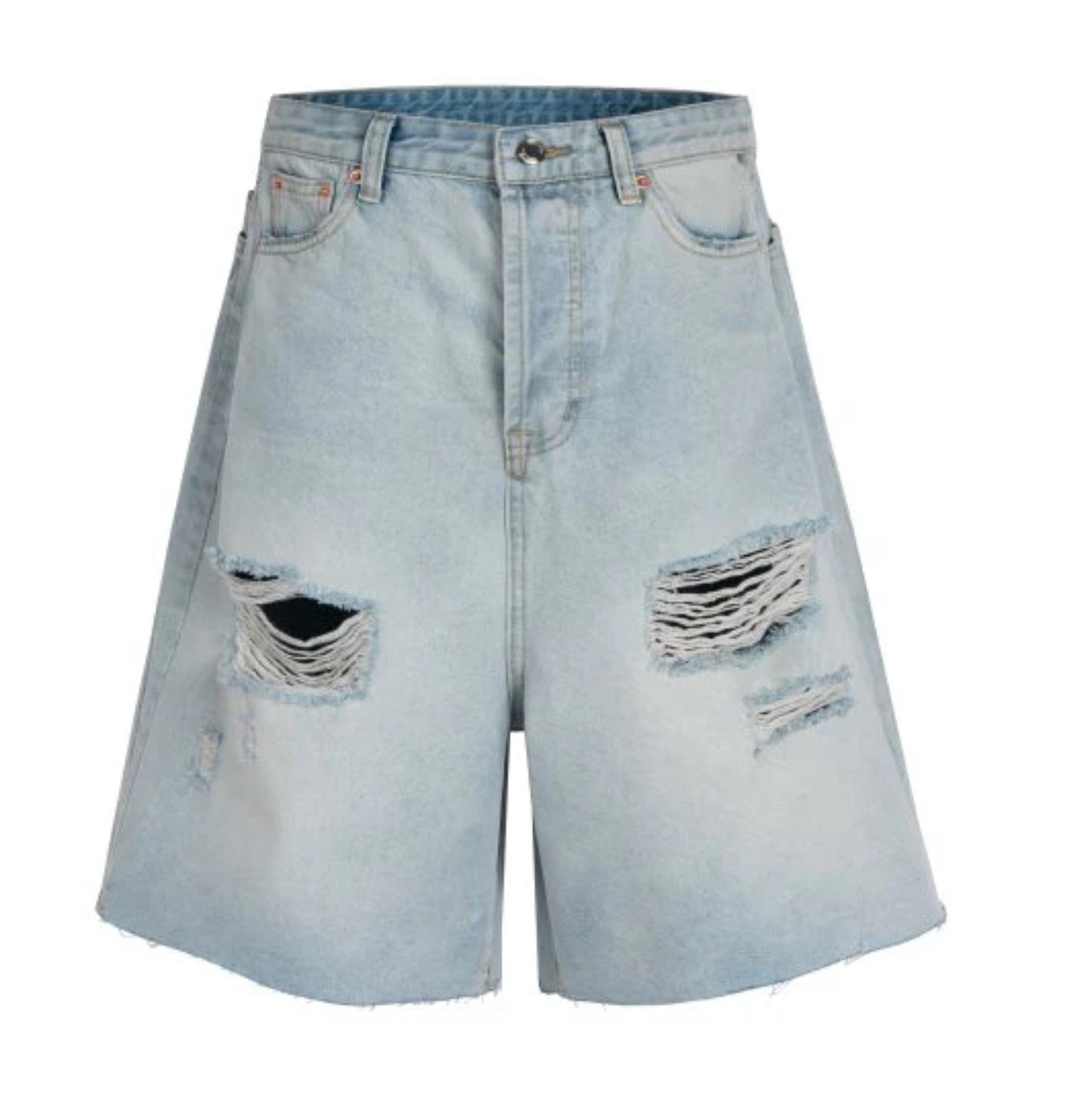 Hesntls Classic Jorts ‘Pale Indigo’