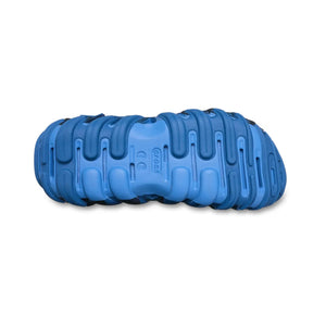 BAPE X Crocs Echo Ro Clog 'Blue Camo'
