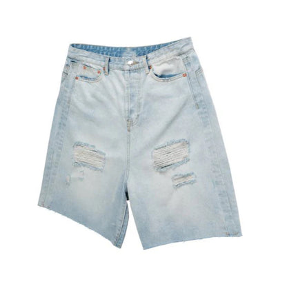 Hesntls Classic Jorts ‘Pale Indigo’