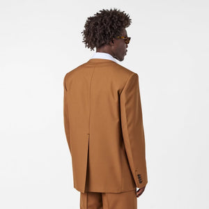 Gucci Twill Jacket SN52 'Biscuit'