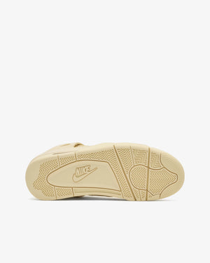 Air Jordan x J Balvin 4 Retro OG SP Sneaker “Lemonade”