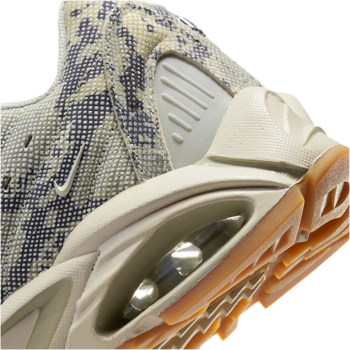Nike Step Air Terra Drake NOCTA Snakeskin Sneakers