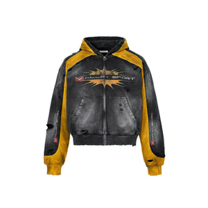 Vale Forever Khalifa Zip Up