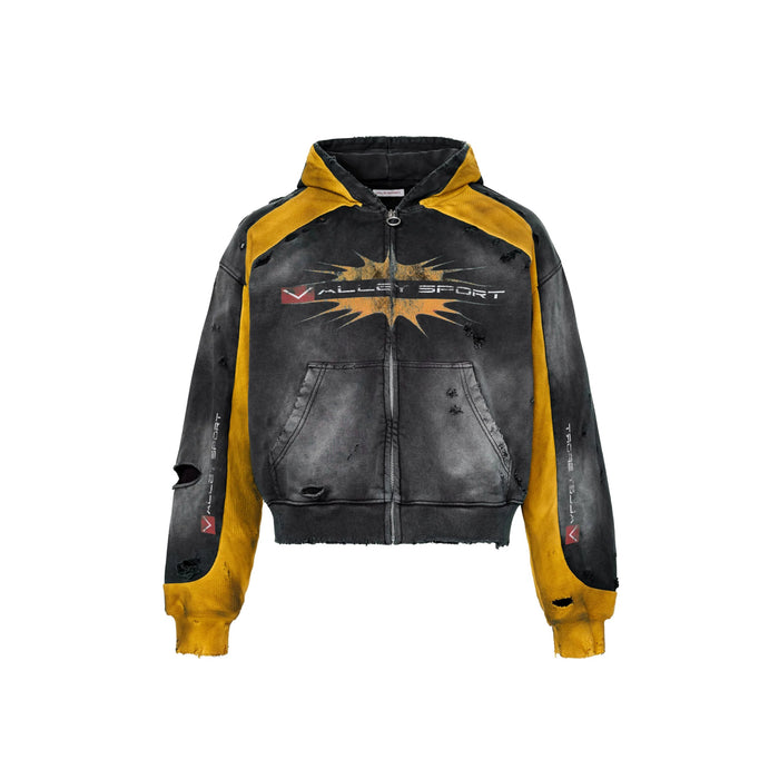 Vale Forever Khalifa Zip Up