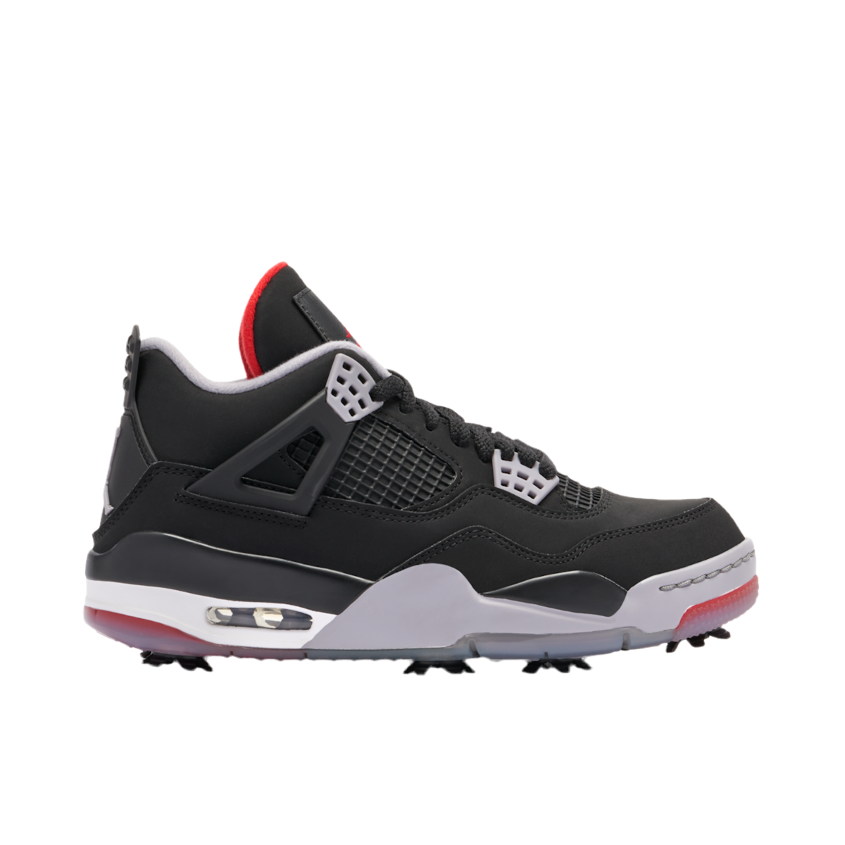 Air Jordan 4 Bred Golf