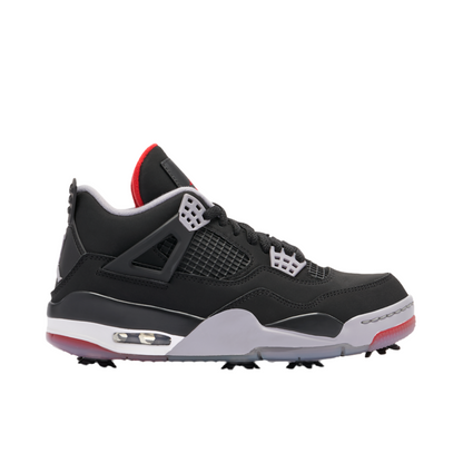 Air Jordan 4 Bred Golf