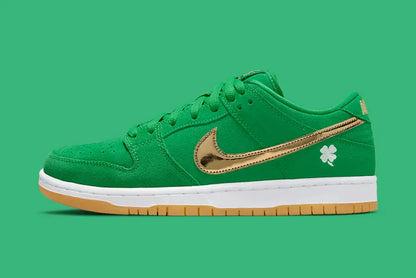 Nike Dunk SB St Patricks