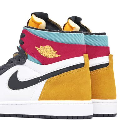 The Air Jordan 1 High Zoom Comfort ‘Multi-Color’
