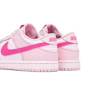 Nike Dunk Low 'Triple Pink' (PS)