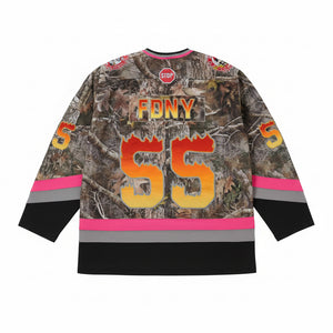 Supreme/ FDNY Hockey Jersey