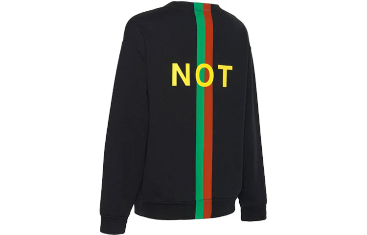 Gucci “Fake/Not” Jumper